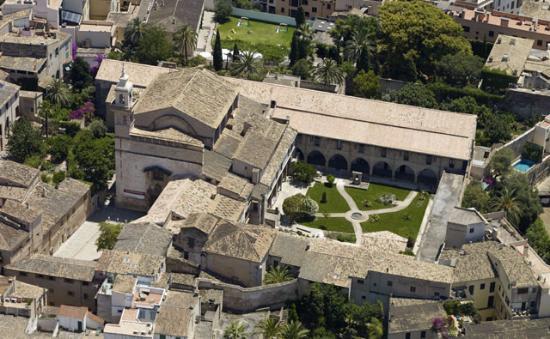 Santa Clara-klostret